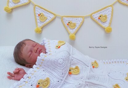 Little Duck Blanket