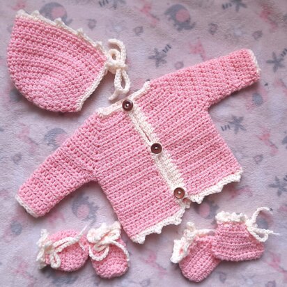 Aesira newborn set