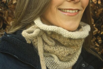 Honeycomb Cowl and Hat