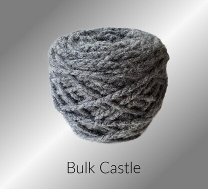 Knots and twists hat