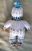 P61 Dolls Bodysuit and Hat
