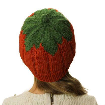 Pumpkin Hat