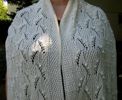 Kubijii Estonian Shawl