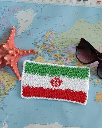 Flag of Iran