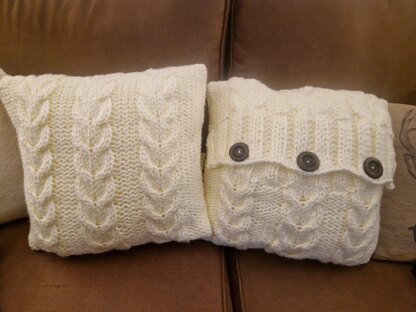 Margaret's cushions