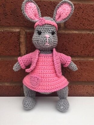 Peter Rabbit Crochet Patterns