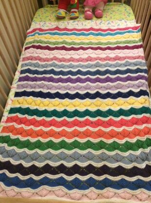 Abigail’s Baby Blanket