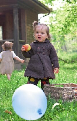 Fatto A Mano Elle Tricot 187 by Lang Yarns