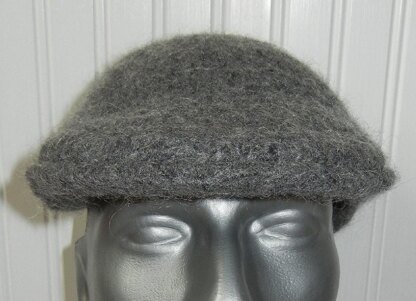 Inishmore Cap - Felted Version
