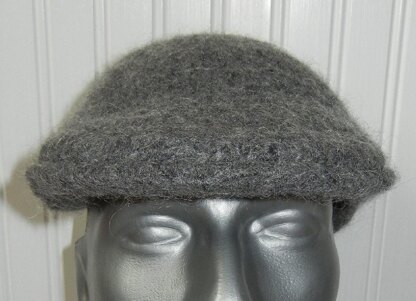 Inishmore Cap - Felted Version