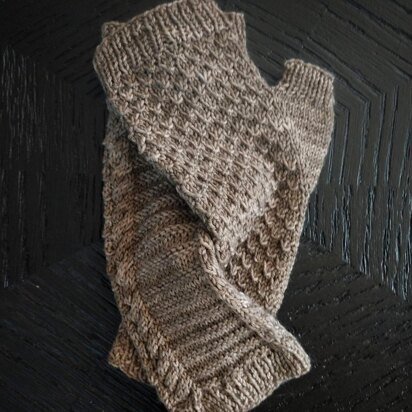 Cottonmouth Mitts