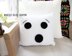 Ghost Pillow