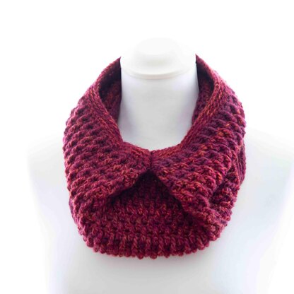 Crinkle Wrinkle Cowl