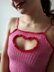 Stolen heart top