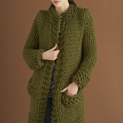 Varsity Jacket Crochet Pattern, Cardigans, Jackets & Vests, Crochet,  Crochet, Interweave+ Membership, Patterns