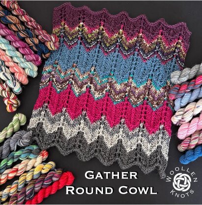 Gather Round Cowl