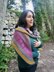 Moorlands Romance Shawl