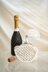 Pearls & Prosecco Purse