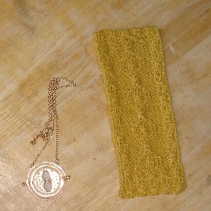 Harry Potter Time-Turner Bookmark