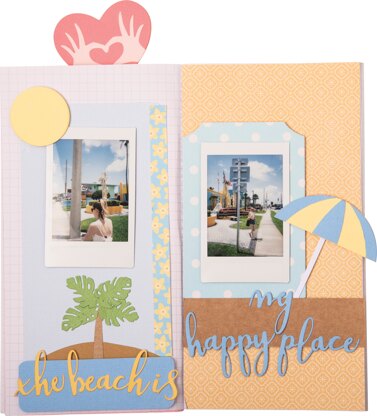 Sizzix Thinlits Dies 23/Pkg - Spring Icons