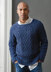 Apollo Sweater in Rowan Softyak DK - ZB296-00007-FR - Downloadable PDF