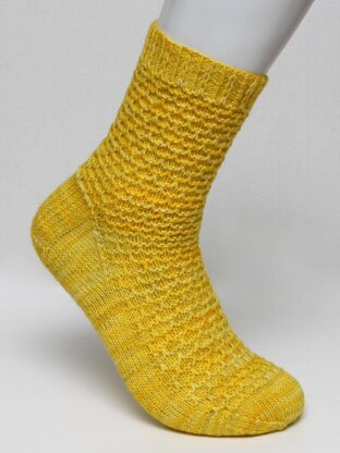 Yellow Brick Road Socks