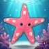 Patricia the starfish