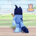 Bluey Pattern