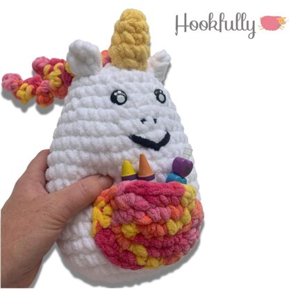 Unicorn squishy