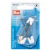 Prym Nappy Pins Stainless Steel 55 mm White