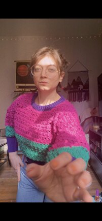 My Barney Sweater #2