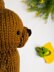 Josh the Bear - Toy Knitting Pattern