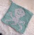 Octopus dish cloth