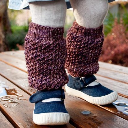 Busy Bee Legwarmers