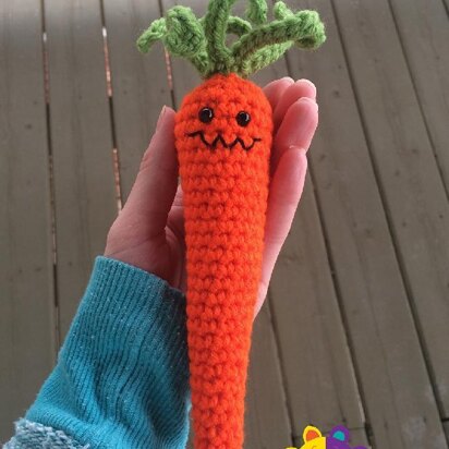 Mr. Carrot