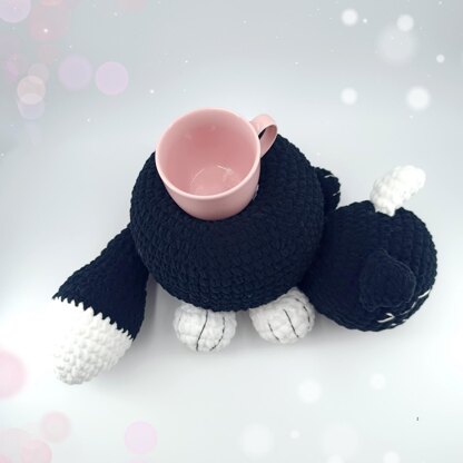 Cat Mug Holder