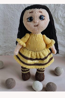 Bee Doll