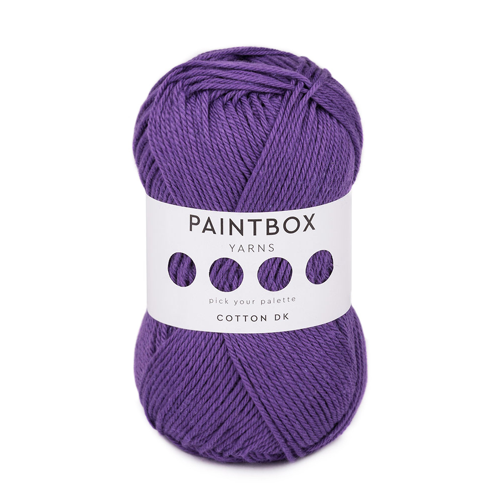 Paintbox Yarns Cotton DK - view 3