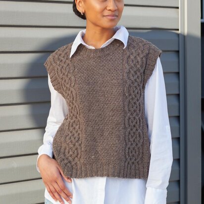 Rust Belt River Vest