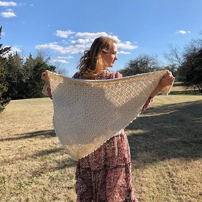 Harmony Shawl