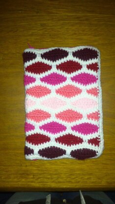 Wavy Tablet Cover