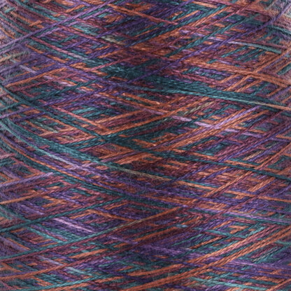 Valley Yarns Variegated 8/2 Tencel Yarn at WEBS