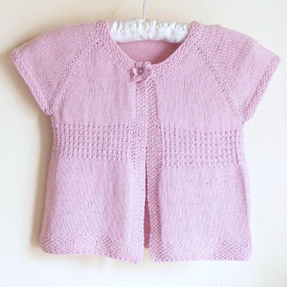 Emma - an everyday seamless cardigan Knitting pattern by Katy Farrell ...