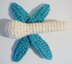 Amigurumi Dragonfly