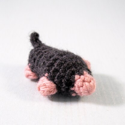 Tiny Woodland Animals Amigurumi Patterns