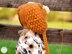 CoCo the Spaniel Dog Hat