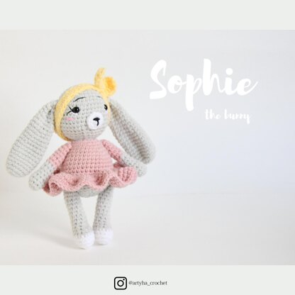 Sophie the bunny