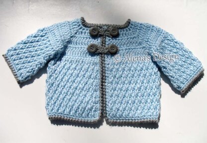 Baby Diamond Jacket