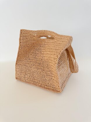 Urban Cube Tote