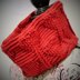 My Valentine Cowl